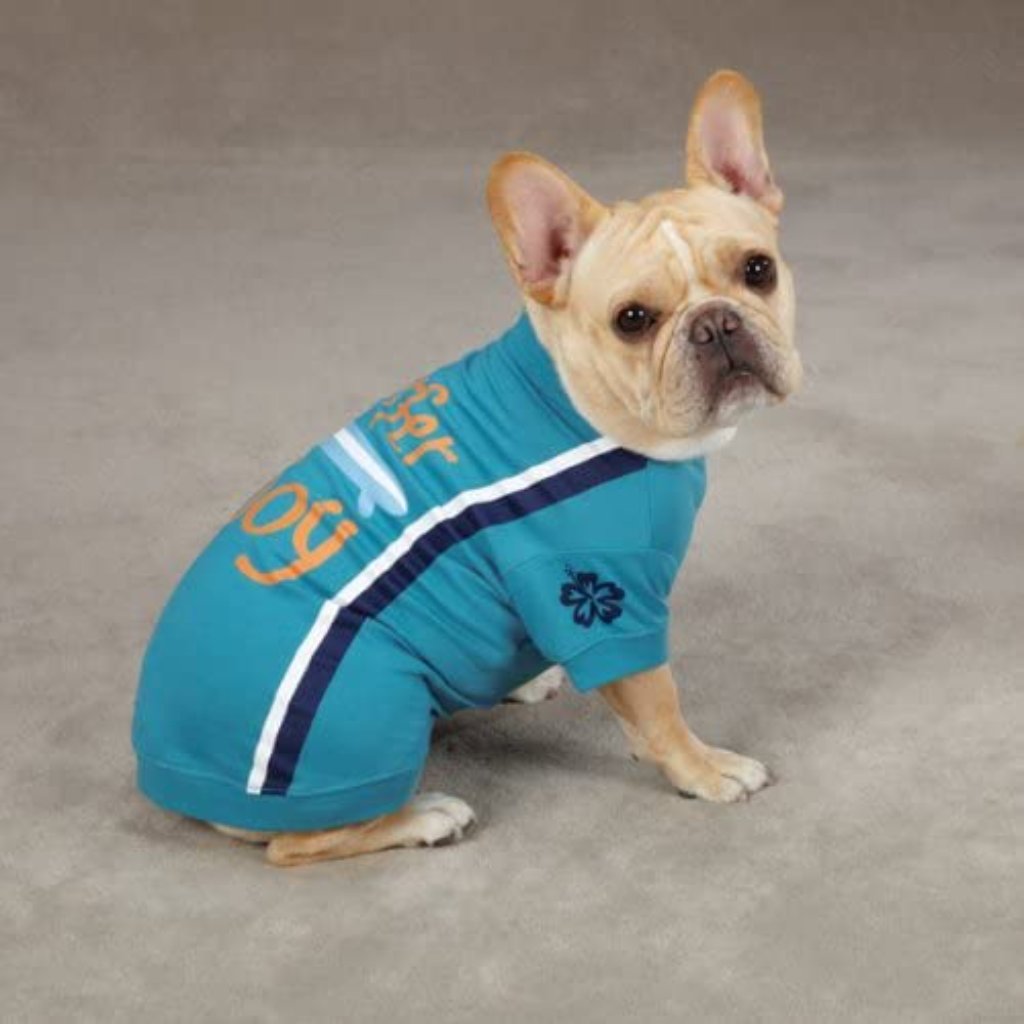 Surf's Up Tee For Dogs Xs